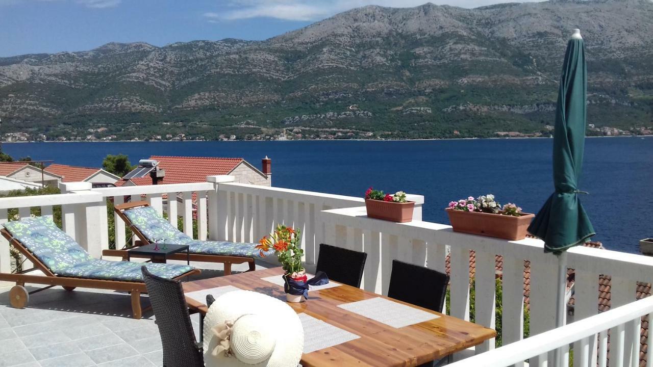 Apartman Mali Tare كورتْشولا المظهر الخارجي الصورة
